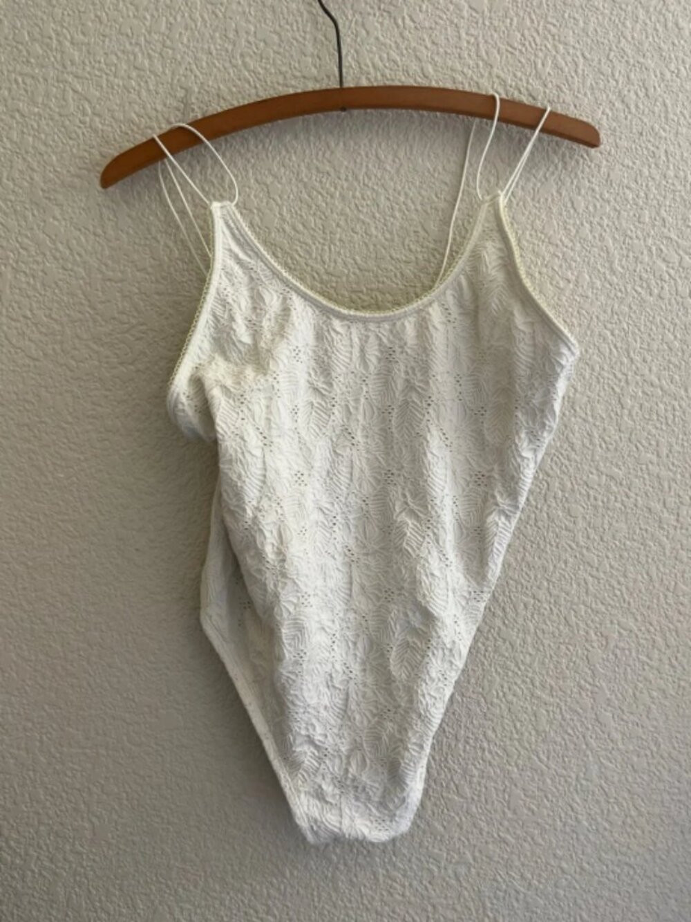 Fabletics Seamless Lace Bodysuit